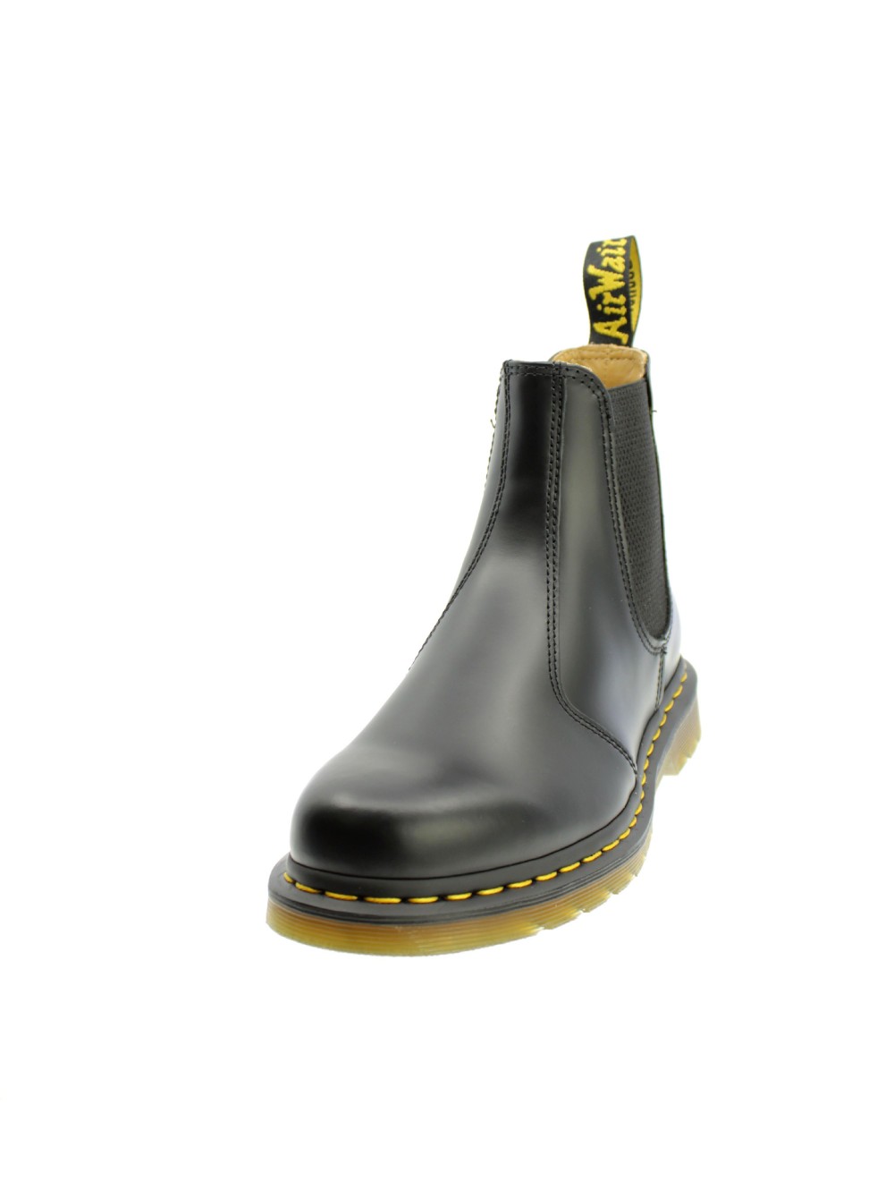 Dr.martens Beatles Uomo Nero 2976ys smooth